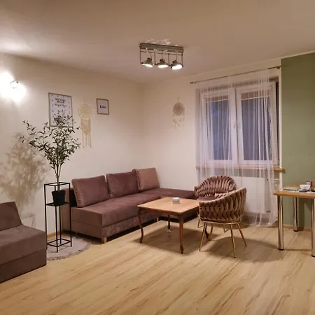 Magvel Apartment *