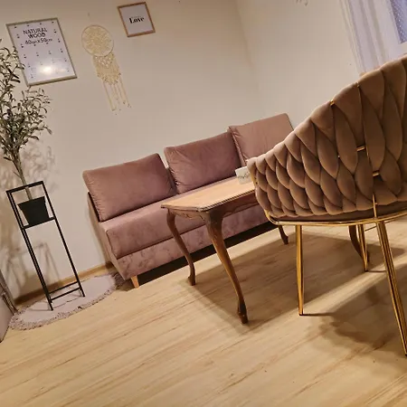 Appartement Magvel *