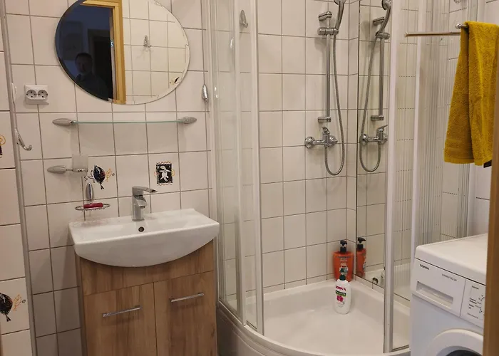 Apartament Magvel Szczecin